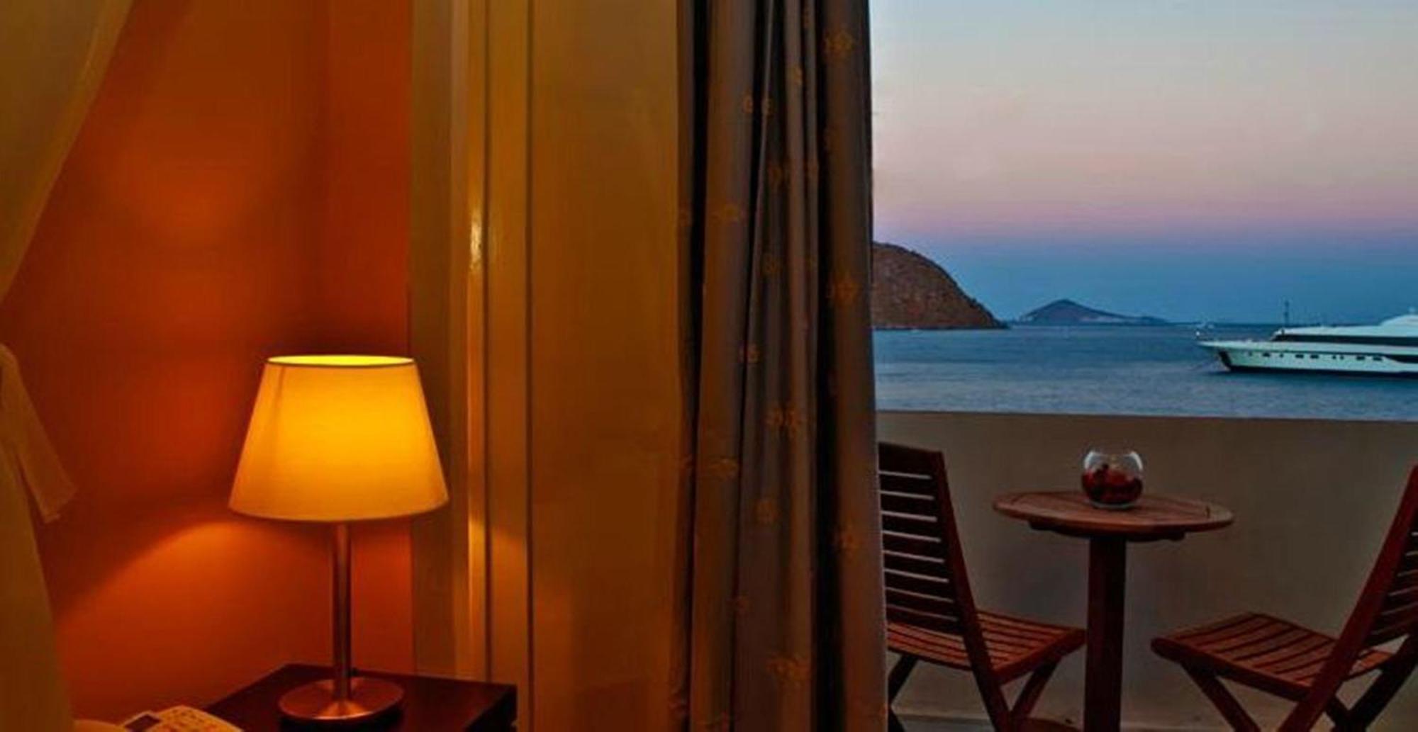Chris Hotel สกาลา ภายนอก รูปภาพ