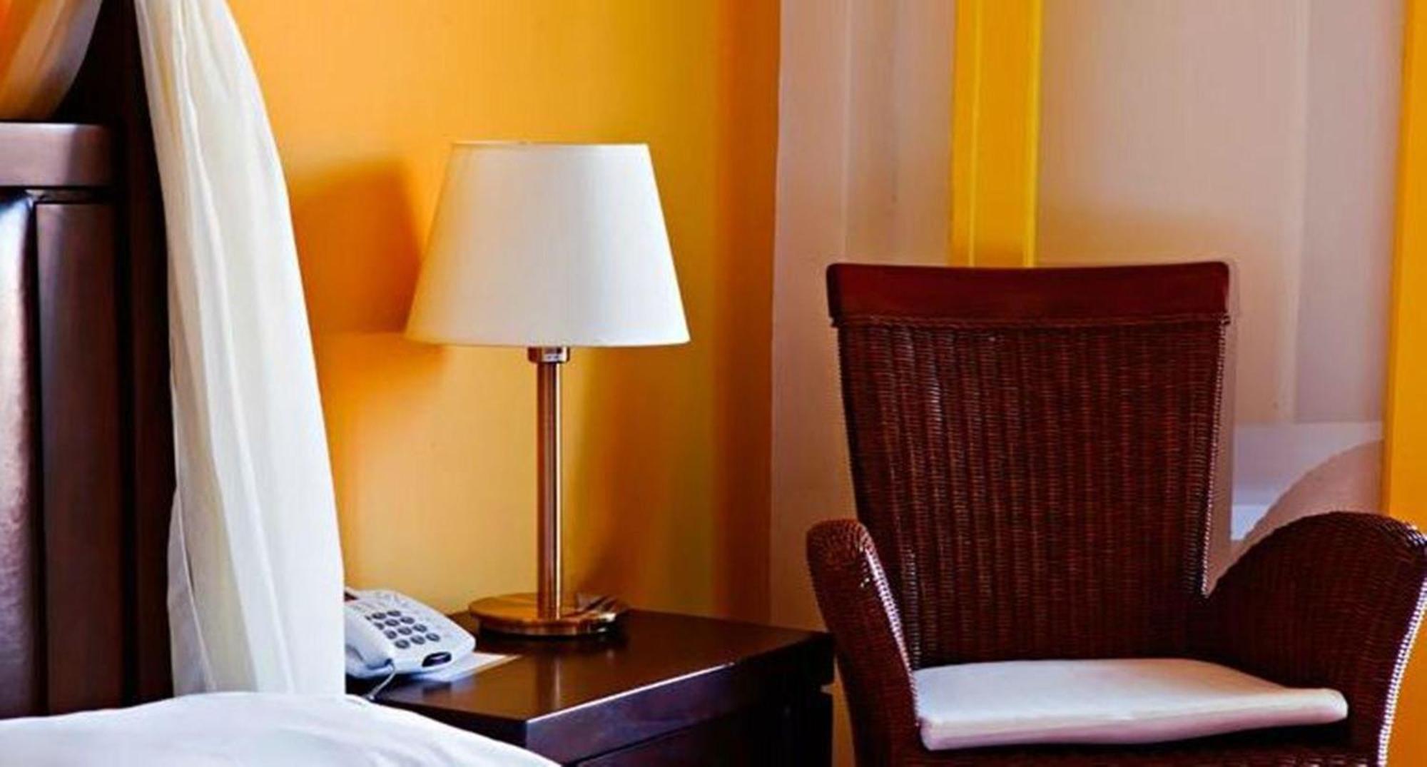 Chris Hotel สกาลา ภายนอก รูปภาพ